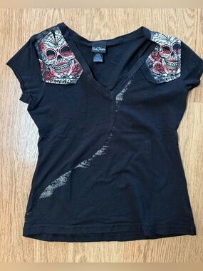 Lucky 13 Tee Shirt XL